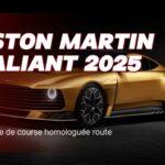 Aston Martin Valiant 2025