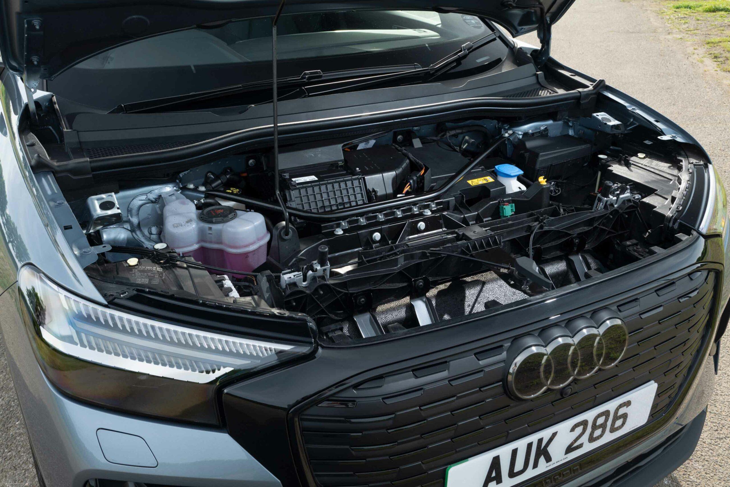 Pre Cut Ppf Audi Q4 E Tron Suv Edition 1 2024