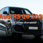 Audi RS Q8 2025