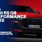 Audi RS Q8 Performance 2025