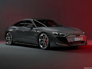 Audi RS e-tron GT 2025