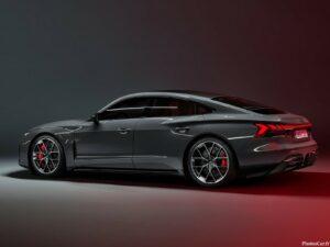 Audi RS e-tron GT 2025