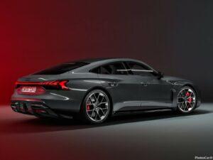 Audi RS e-tron GT 2025