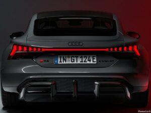 Audi RS e-tron GT 2025