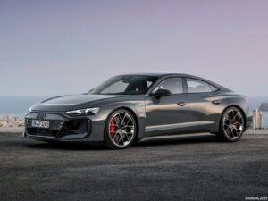 Audi RS e-tron GT 2025
