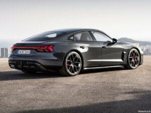 Audi RS e-tron GT 2025