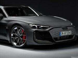 Audi RS e-tron GT 2025