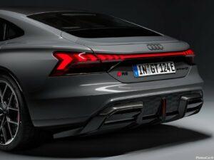 Audi RS e-tron GT 2025