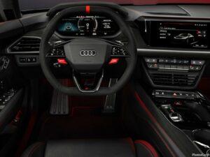 Audi RS e-tron GT 2025