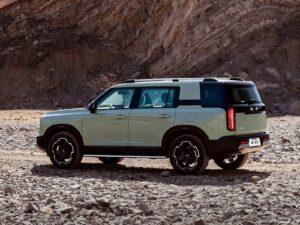 BAIC Beijing BJ30 2024