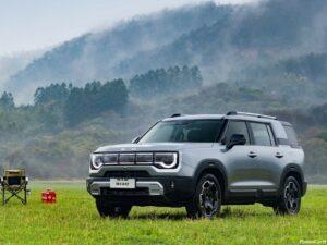 BAIC Beijing BJ30 2024