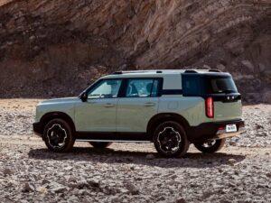 BAIC Beijing BJ30 2024