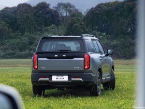 BAIC Beijing BJ30 2024
