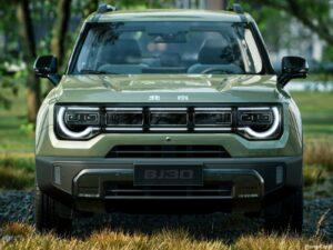 BAIC Beijing BJ30 2024