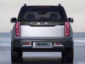 BAIC Beijing BJ30 2024