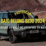 BAIC Beijing BJ30 2024