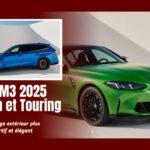 BMW M3 2025 Sedan et Touring