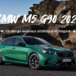BMW M5 G90 2025