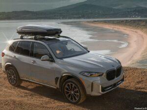 BMW X5 Édition Argent 2024
