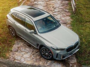 BMW X5 Édition Argent 2024