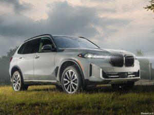 BMW X5 Édition Argent 2024