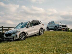 BMW X5 Édition Argent 2024