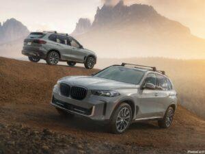 BMW X5 Édition Argent 2024