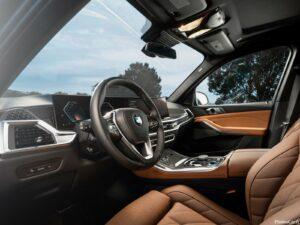 BMW X5 Édition Argent 2024