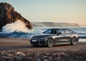 BMW i4 2025
