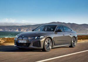 BMW i4 2025