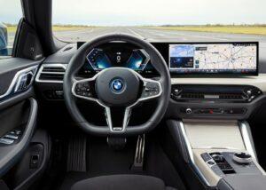 BMW i4 2025