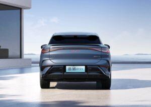 BYD Sea Lion 07 TA 2024