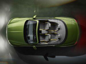 Bentley Continental GTC Speed 2025