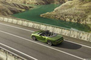 Bentley Continental GTC Speed 2025