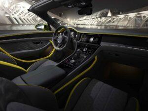 Bentley Continental GTC Speed 2025