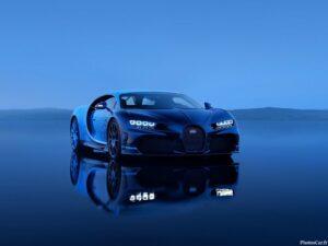 Bugatti Chiron Super Sport L'Ultime 2024