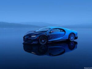 Bugatti Chiron Super Sport L'Ultime 2024