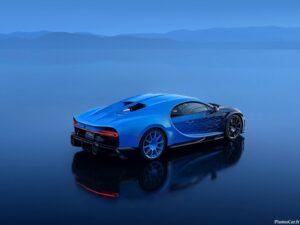Bugatti Chiron Super Sport L'Ultime 2024