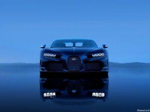 Bugatti Chiron Super Sport L'Ultime 2024