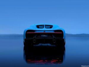Bugatti Chiron Super Sport L'Ultime 2024