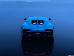 Bugatti Chiron Super Sport L'Ultime 2024