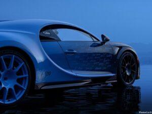 Bugatti Chiron Super Sport L'Ultime 2024
