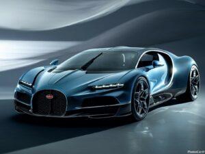 Bugatti Tourbillon 2026