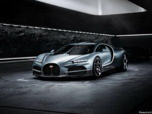 Bugatti Tourbillon 2026