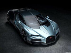 Bugatti Tourbillon 2026