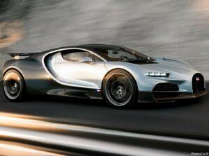 Bugatti Tourbillon 2026
