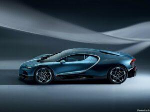 Bugatti Tourbillon 2026