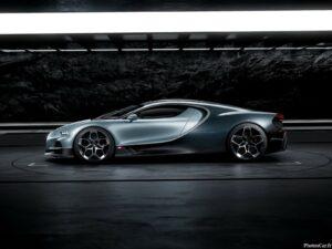 Bugatti Tourbillon 2026