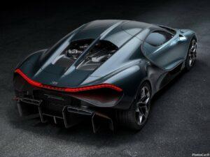 Bugatti Tourbillon 2026