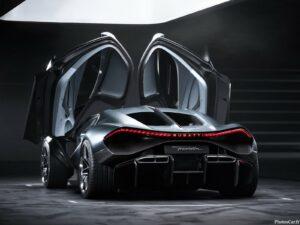 Bugatti Tourbillon 2026
